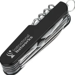 12-in-1 Anodized Knife - 24 hr