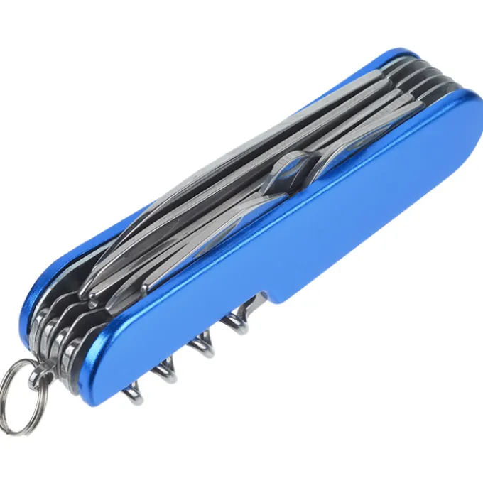 12-in-1 Anodized Knife - 24 hr