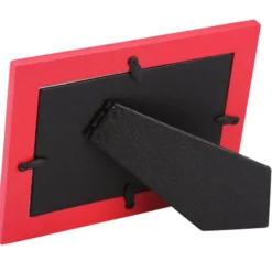 4 inches x 6 inches Colored Wood Frame