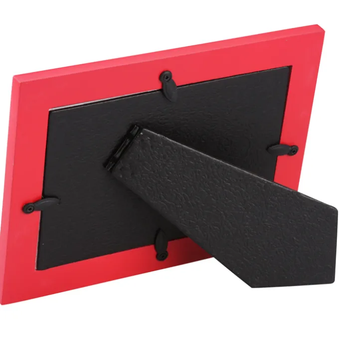 4 inches x 6 inches Colored Wood Frame