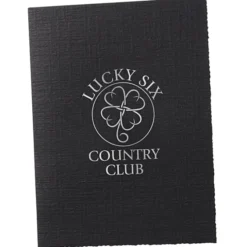 4 inches x 6 inches Double Portrait Folder - Vertical