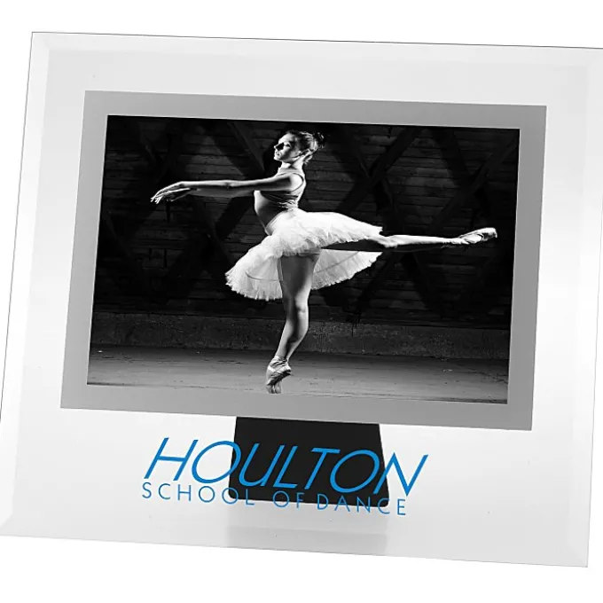 4 inches x 6 inches Glass Frame