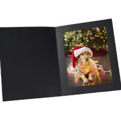 8 1/2 inches x 11 inches Portrait Folder - Vertical