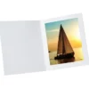 8 inches x 10 inches Portrait Folder - Vertical