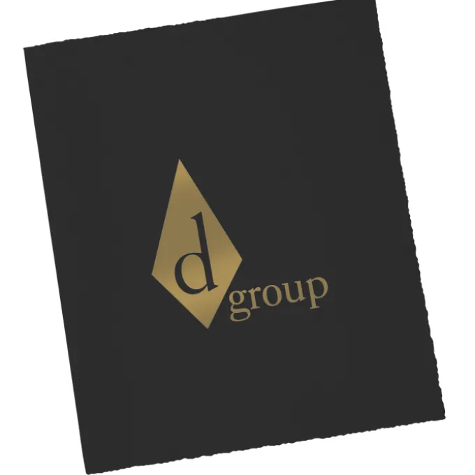 8 inches x 10 inches Portrait Folder - Vertical