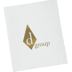 8 inches x 10 inches Portrait Folder - Vertical