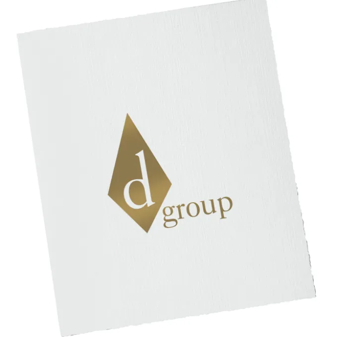 8 inches x 10 inches Portrait Folder - Vertical