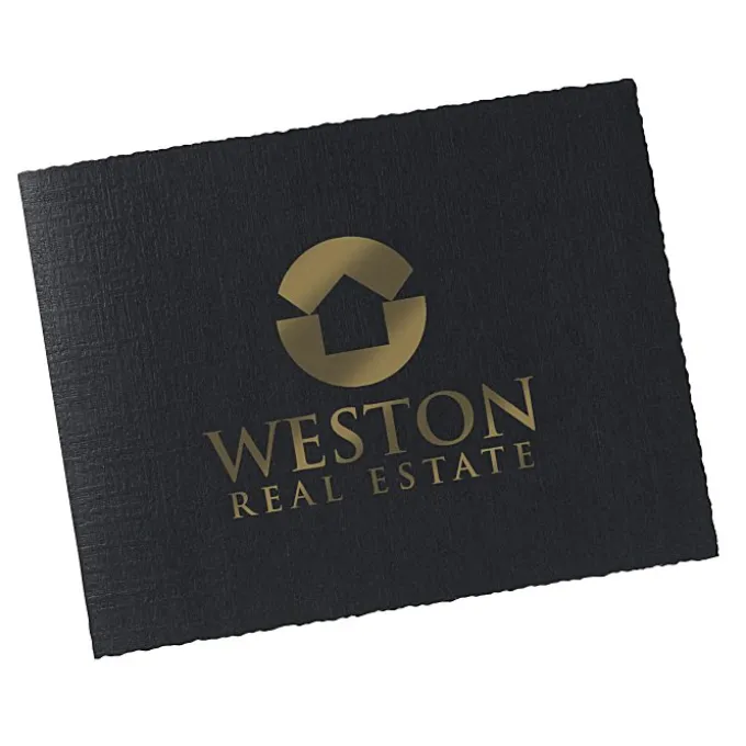 5 inches x 7 inches Portrait Folder - Horizontal