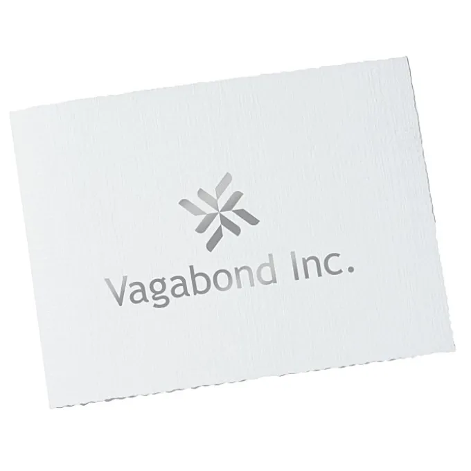 4 inches x 6 inches Portrait Folder - Horizontal