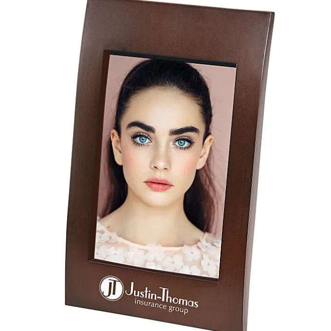 4 inches x 6 inches Wood Frame