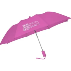 42-inch Folding Umbrella with Auto Open - Solid - 42-inch Arc