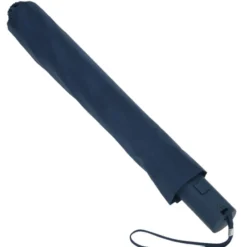 42-inch Folding Umbrella with Auto Open - Alternating - 42-inch Arc - 24 hr