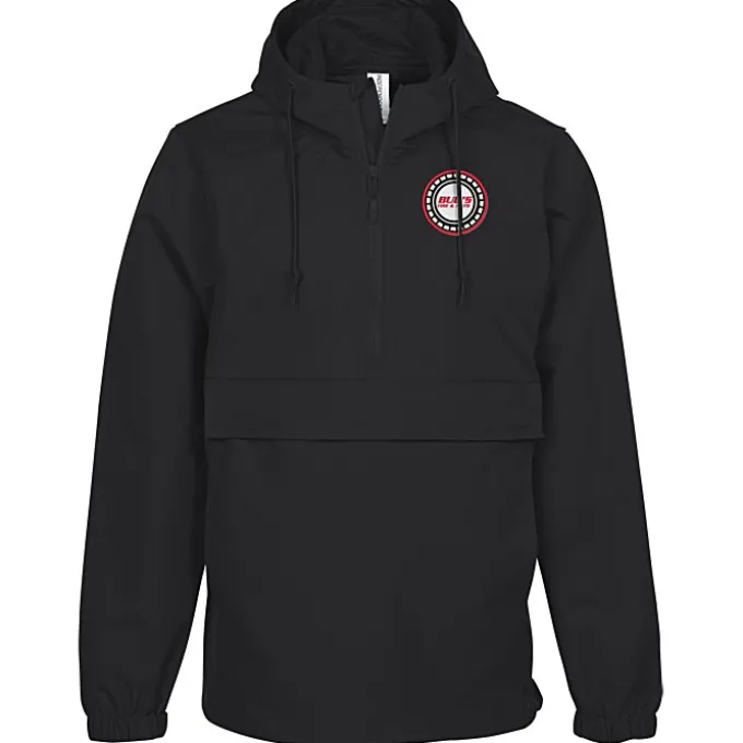 Independent Trading Co. Anorak Jacket