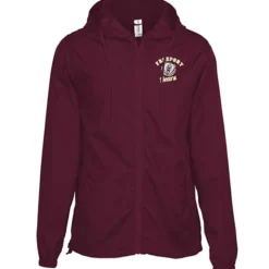 Independent Trading Co. Lightweight Jacket