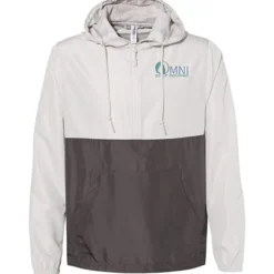 Independent Trading Co. Lightweight 1/4-Zip Jacket