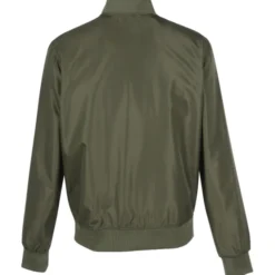 Independent Trading Co. Lightweight Bomber Jacket