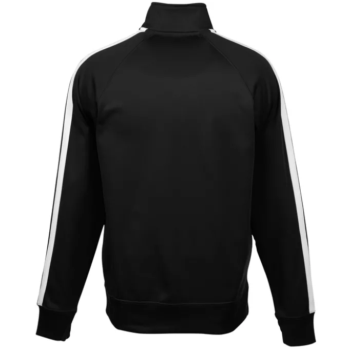 Independent Trading Co. Poly-Tech Track Jacket - Men's