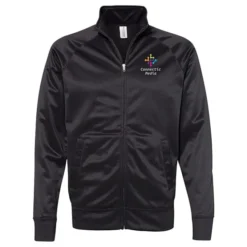 Independent Trading Co. Poly-Tech Track Jacket - Men's