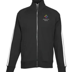 Independent Trading Co. Poly-Tech Track Jacket - Men's