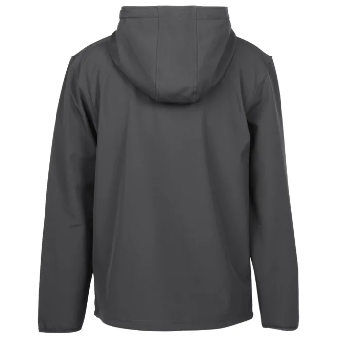 Independent Trading Co. Poly-Tech Soft Shell Jacket