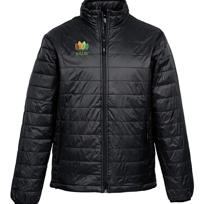 Independent Trading Co. Puffer Jacket - Men's