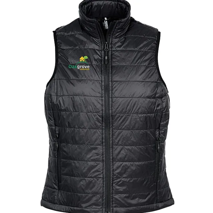Independent Trading Co. Puffer Vest - Ladies'
