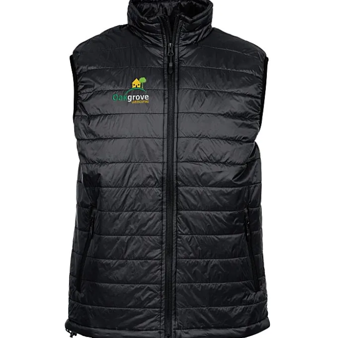 Independent Trading Co. Puffer Vest - Men's