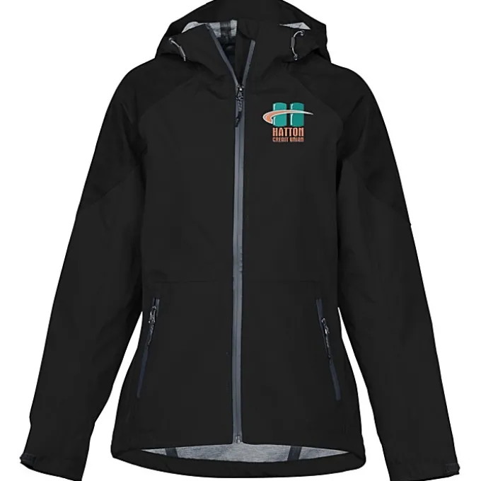Index Soft Shell Jacket - Ladies'