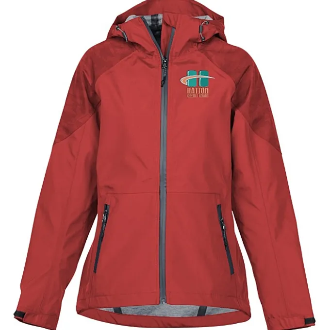 Index Soft Shell Jacket - Ladies'