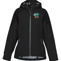 Index Soft Shell Jacket - Ladies' - 24 hr