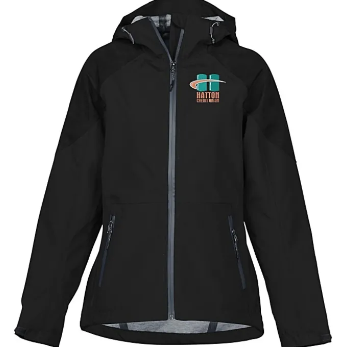 Index Soft Shell Jacket - Ladies' - 24 hr