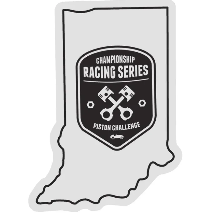 Indiana Sticker
