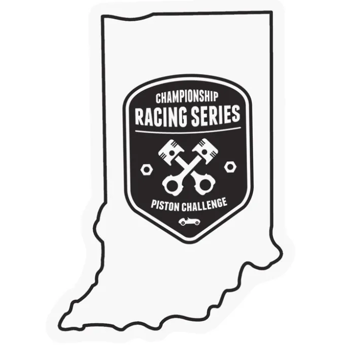 Indiana Sticker