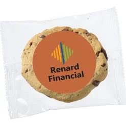Individual Gourmet Cookie