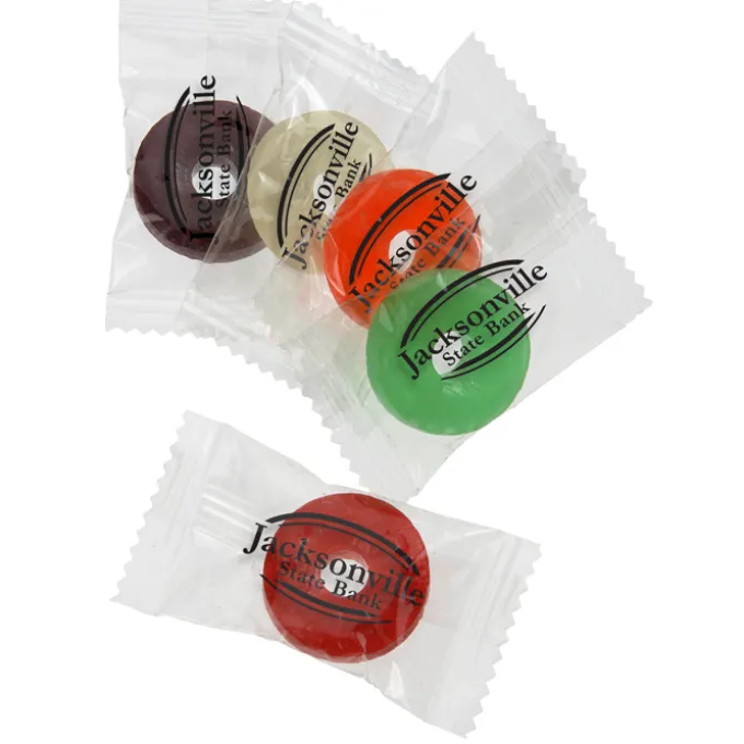 Individual Life Savers - Assorted Fruit