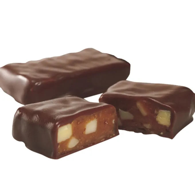 Individually Wrapped English Butter Toffee - Color Wrapper