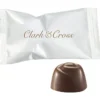 Individually Wrapped Signature Truffle - White Wrapper