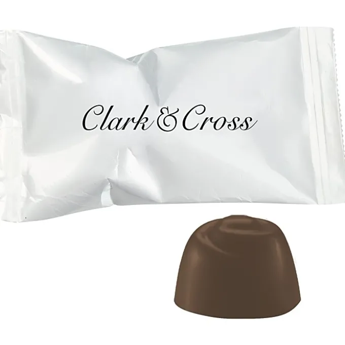Individually Wrapped Signature Truffle - White Wrapper