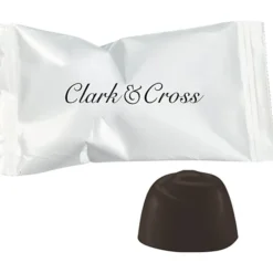 Individually Wrapped Signature Truffle - White Wrapper