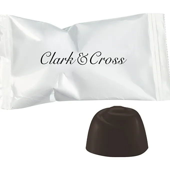 Individually Wrapped Signature Truffle - White Wrapper