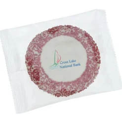 Individually Wrapped Sugar Cookie