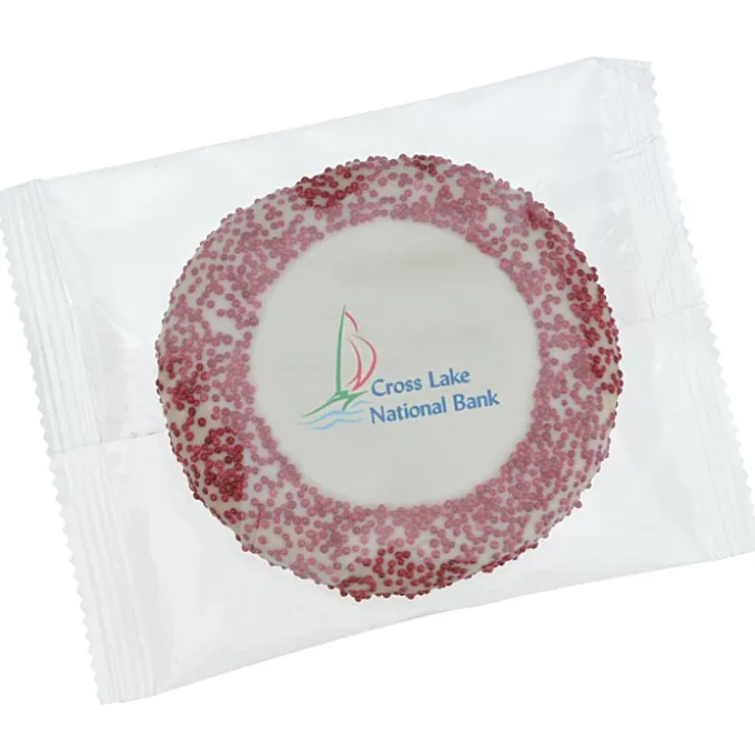 Individually Wrapped Sugar Cookie