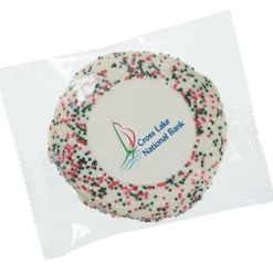 Individually Wrapped Sugar Cookie