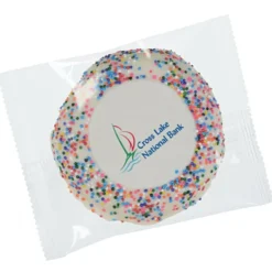 Individually Wrapped Sugar Cookie