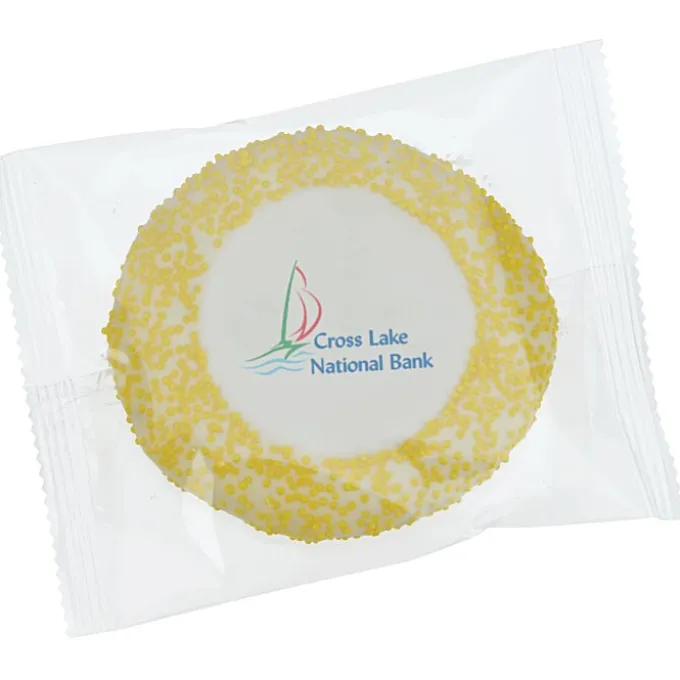 Individually Wrapped Sugar Cookie