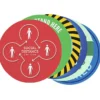 Indoor Surface Grip - Circles - Set of 6 - 18 inches