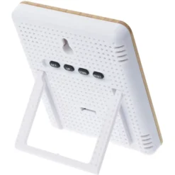 Indoor Weather Station Clock