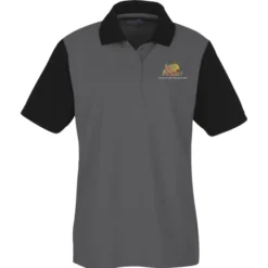 Industrial Colorblock Polo - Ladies'