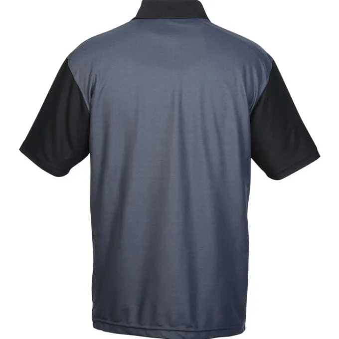 Industrial Colorblock Polo - Men's