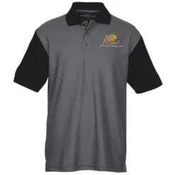 Industrial Colorblock Polo - Men's